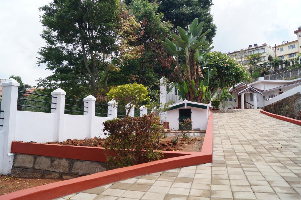 Fairy Glen Bed & Breakfast กูนูร์ ภายนอก รูปภาพ