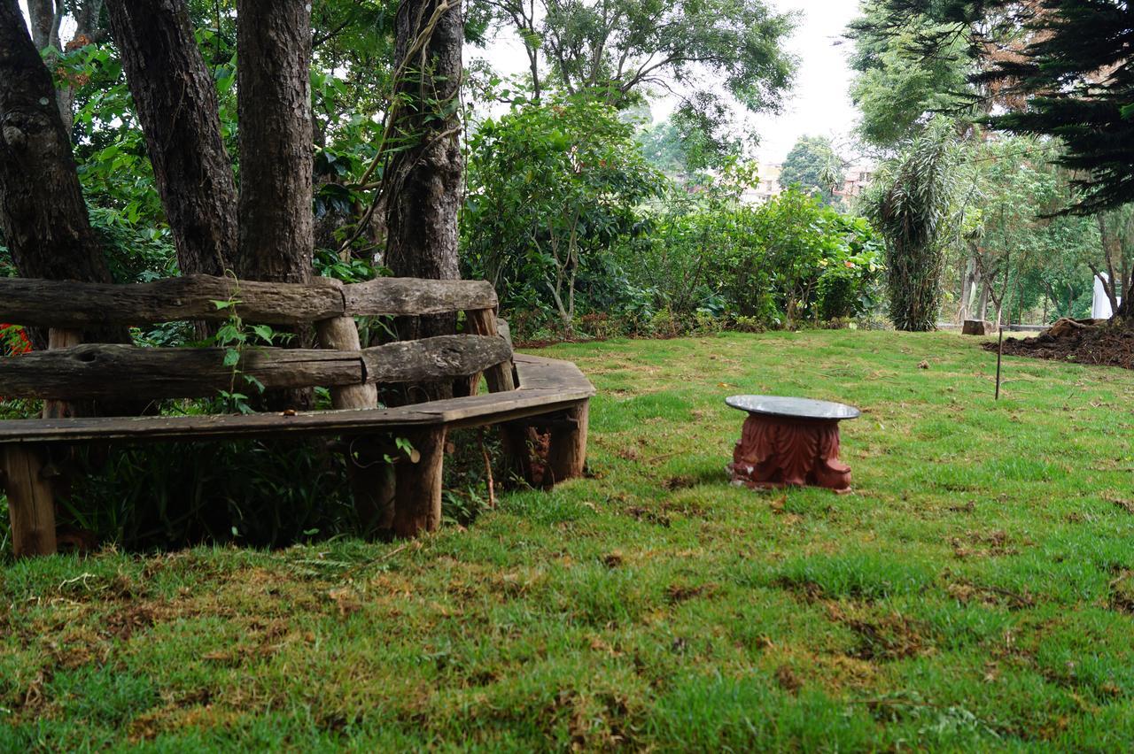 Fairy Glen Bed & Breakfast กูนูร์ ภายนอก รูปภาพ