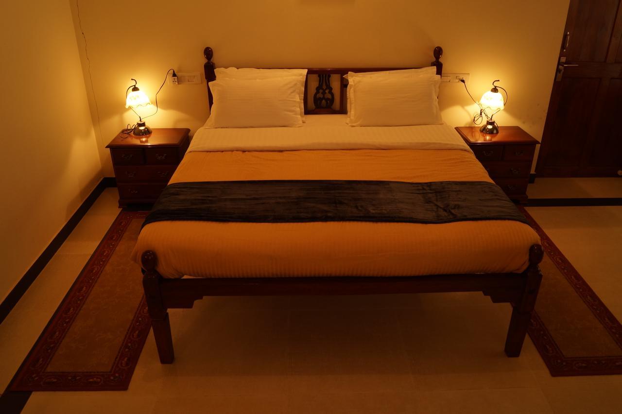 Fairy Glen Bed & Breakfast กูนูร์ ภายนอก รูปภาพ