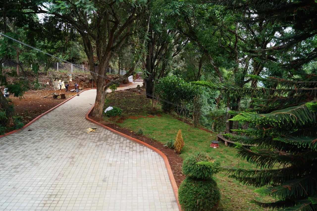 Fairy Glen Bed & Breakfast กูนูร์ ภายนอก รูปภาพ