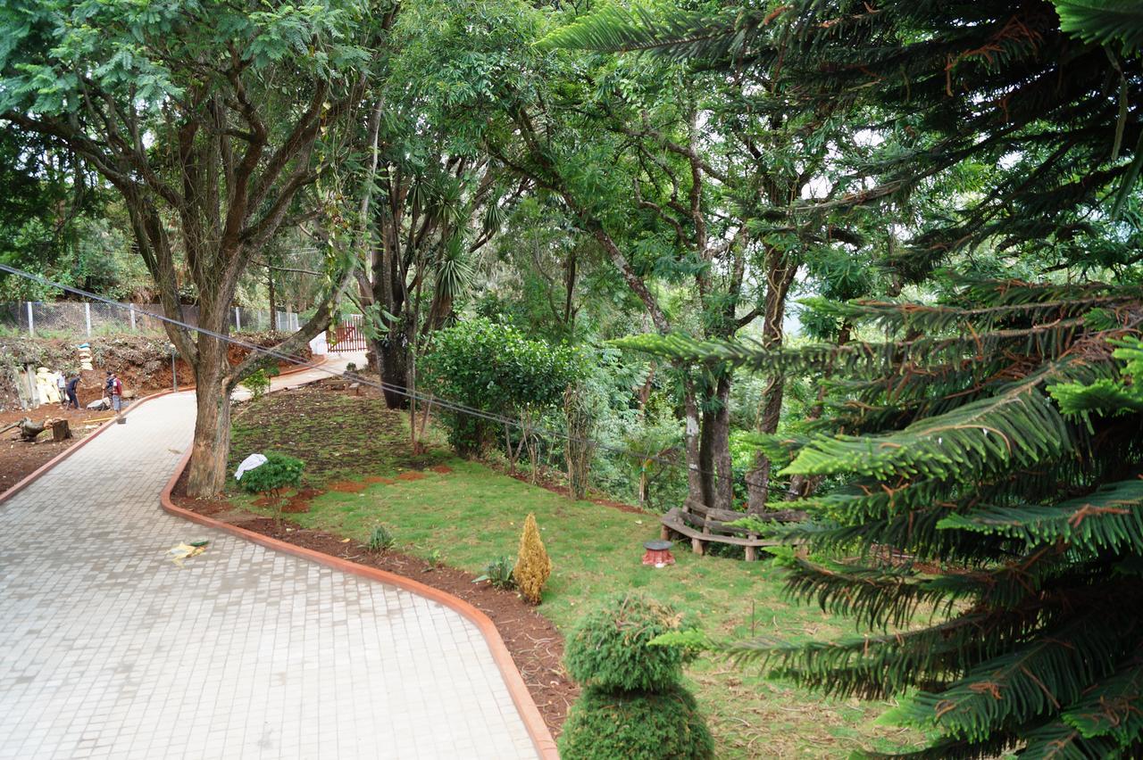 Fairy Glen Bed & Breakfast กูนูร์ ภายนอก รูปภาพ