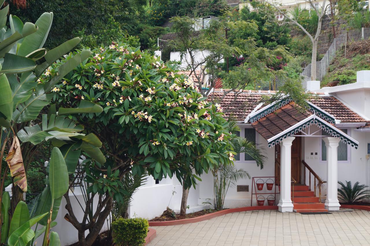 Fairy Glen Bed & Breakfast กูนูร์ ภายนอก รูปภาพ
