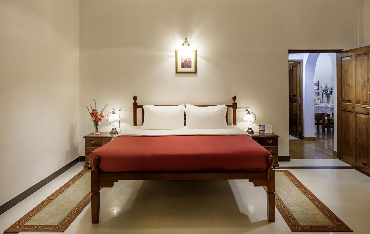 Fairy Glen Bed & Breakfast กูนูร์ ภายนอก รูปภาพ