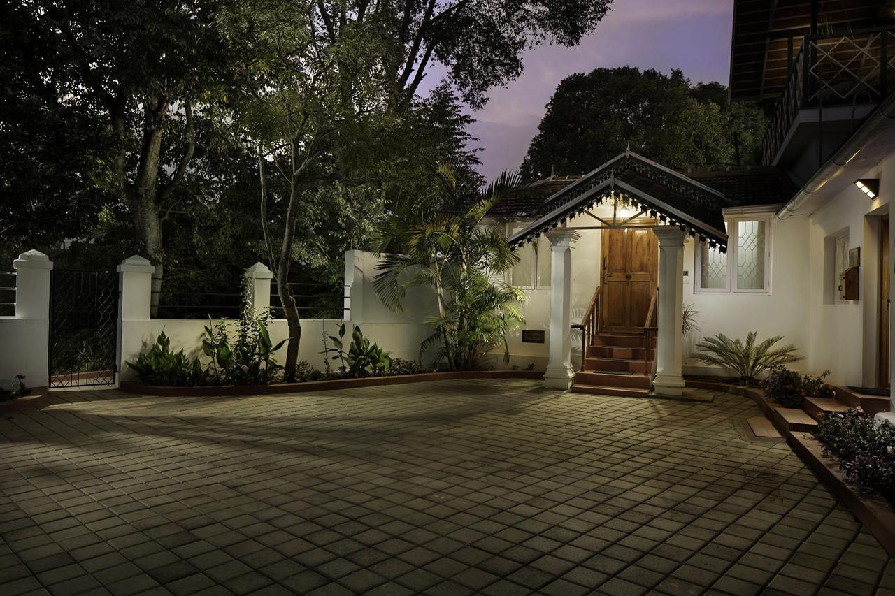 Fairy Glen Bed & Breakfast กูนูร์ ภายนอก รูปภาพ